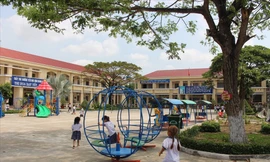 Trường tiểu học Bình Chánh