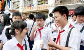 Sở GD&ĐT Hà Nội: Các trường thu phí 'giữ chỗ' là sai