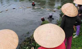 Mặn mà cá bổi U Minh