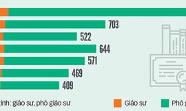 Hiệu trưởng đại học trần tình việc xác nhận sai hồ sơ ứng viên giáo sư