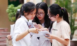 ĐH Mỹ thuật Công nghiệp Hà Nội công bố điểm chuẩn