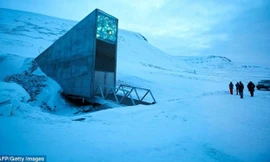 Na Uy chi gần 13 triệu USD để nâng cấp hầm chống tận thế