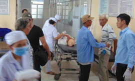 Khởi tố nghi phạm chém 12 người thương vong tại Bạc Liêu