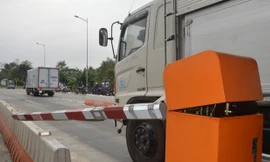 BOT Sóc Trăng lại hỗn loạn từ sáng sớm