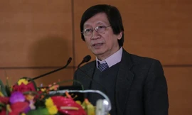 GS.TSKH Phạm Gia Khánh - Chủ tịch Hội đồng chức danh giáo sư (HĐCDGS) ngành Y 