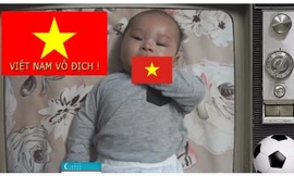 Bài dự thi ảnh 'Ấn tượng U23 Việt Nam' 