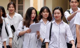 Đề thi Vật lý THPT quốc gia bị lọt ra ngoài?