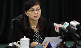 Vụ trưởng Vụ giáo dục đại học Nguyễn Thị Kim Phụng