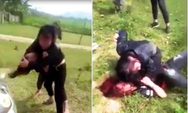 Tin hot giáo dục: Nữ sinh lớp 10 bị chặn đường đánh 'dằn mặt'