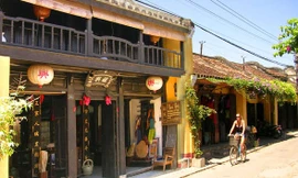 Khan hiếm khách sạn 5 sao tại Quảng Nam