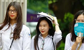 Thực hư chuyện 5 điểm một môn thi mới đỗ tốt nghiệp?