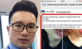 Trường Ams lên tiếng vụ nữ sinh tố MC Minh Tiệp bạo hành