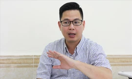 TS Trần Thành Nam