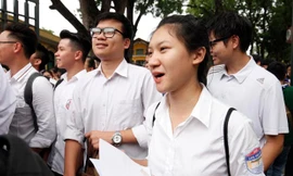 Môn Lý, Hóa, Sinh học: Sẽ không có 'mưa điểm 10'?