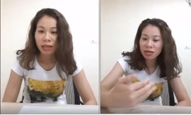 Người mạt sát học viên ‘óc lợn’: Livestream thách thức dư luận