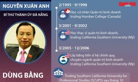 Gian dối dùng bằng giả, nhiều quan chức 'ngã ngựa'