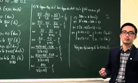 Thầy Nguyễn Cao Cường