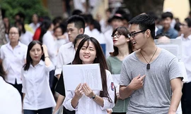 Điểm chuẩn Học viện Quân y sụt giảm kỉ lục