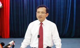 Cục trưởng Cục QLCL Mai Văn Trinh 