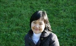 Tiến sĩ giáo dục Nguyễn Thụy Anh