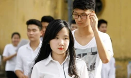 Điểm chuẩn Học viện Công nghệ Bưu chính Viễn thông cao nhất là 22