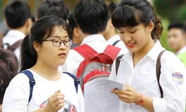 Điểm sàn xét tuyển của gần 20 trường đại học phía Nam