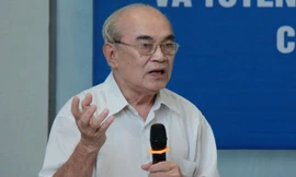 GS Lâm Quang Thiệp