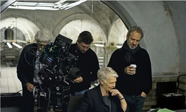 Bí mật hậu trường quay Skyfall
