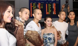 Sao Việt cũng 'phát cuồng' với ba anh em họ Lưu