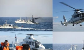 Thời báo Hoàn cầu lại lớn tiếng vu cáo Việt Nam ở Biển Đông