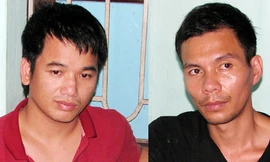 Vũ Đình Dương và Phạm Anh Cao