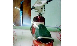 9X đâm nữ sinh lớp bảy cướp xe đạp điện