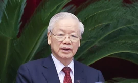 Tổng Bí thư Nguyễn Phú Trọng: Vùng đồng bằng sông Hồng phải đi đầu trong đổi mới sáng tạo (*)