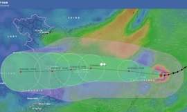 Thủ tướng: Đình hoãn các cuộc họp không cấp bách, tập trung ứng phó khẩn cấp bão Noru 