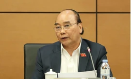 Chủ tịch nước: Thanh tra sở 'ngồi chơi xơi nước' nhiều, cần tính toán lại