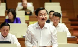 Bộ Chính trị cho ý kiến về chủ trương xử lý 4 ngân hàng thương mại yếu kém