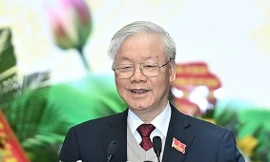 Tổng Bí thư Nguyễn Phú Trọng: Cựu chiến binh đi đầu tham gia xây dựng và bảo vệ Đảng (*)