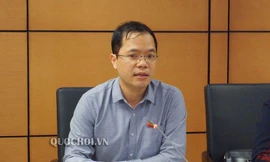 Nghị quyết của Ủy ban Thường vụ Quốc hội về công tác nhân sự