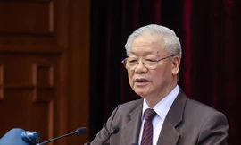 Đồng bằng sông Cửu Long vươn lên cùng cả nước và vì cả nước