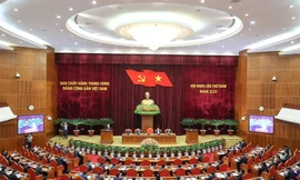 Kiểm điểm Bộ Chính trị, Ban Bí thư: 'Thẳng thắn, dân chủ, đoàn kết, chân tình'