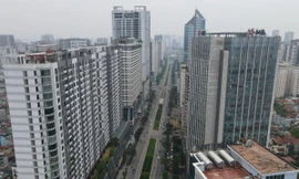 Phó Thủ tướng: Đô thị quá tải vì giảm đất công viên, tăng chung cư, cao ốc