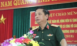 Thủ tướng bổ nhiệm nhân sự Bộ Quốc phòng