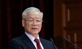 Tổng Bí thư Nguyễn Phú Trọng: Chưa kiểm soát tốt được quyền lực trong công tác cán bộ