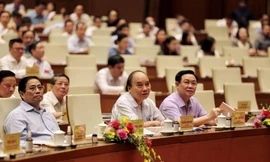 Quán triệt Nghị quyết Trung ương 5 về đất đai, 'tam nông', xây dựng tổ chức cơ sở đảng