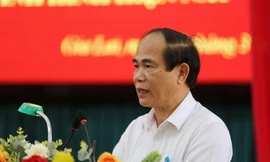 Đề nghị Ban Bí thư kỷ luật Chủ tịch tỉnh Gia Lai Võ Ngọc Thành