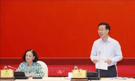 Đã điều động, luân chuyển 34 Ủy viên Trung ương về địa phương làm lãnh đạo