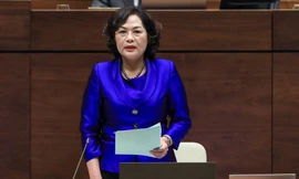 Công ty tài chính đòi nợ kiểu xã hội đen: Thống đốc ngân hàng trả lời chất vấn thế nào?