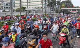 Đối thoại với công nhân về rút bảo hiểm xã hội một lần, 'tín dụng đen'