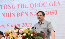 Quy hoạch tổng thể quốc gia: Sắp xếp lại không gian phát triển của đất nước