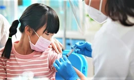 Hoàn thành tiêm vắc xin COVID-19 cho trẻ từ 5 đến dưới 12 tuổi trong quý II/2022